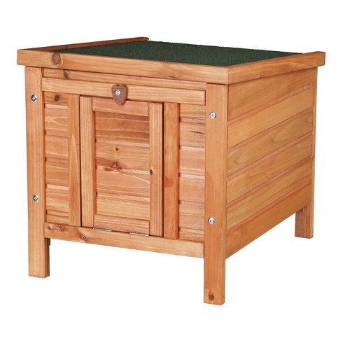 Outdoor wooden small - wooden, animal