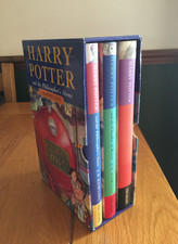 Harry Potter Box Set Books by