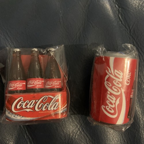 Coca cola can bottle holder - can,