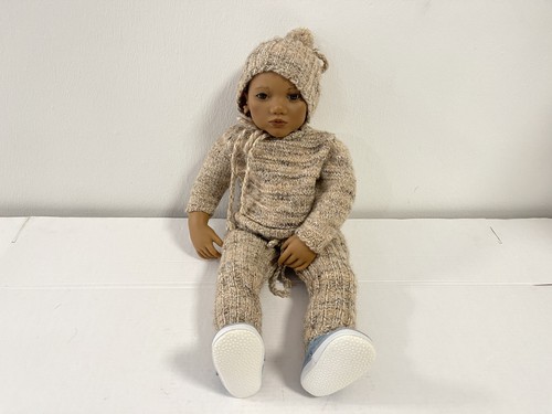 Artist doll annette himstedt - artist,