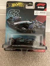 Hot Wheels 2025 F1
