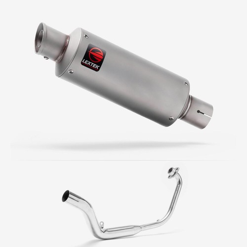 Lextek stainless steel - steel, gp1