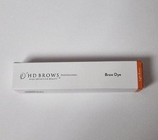 Hd Brows Brow Dye Light Brown