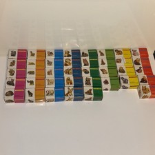 38 Wade Whimsies Porcelain