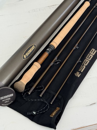 Beautiful sage r8 - **beautiful**, spey
