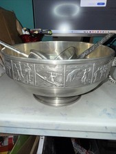 vintage norwegian petwer soup