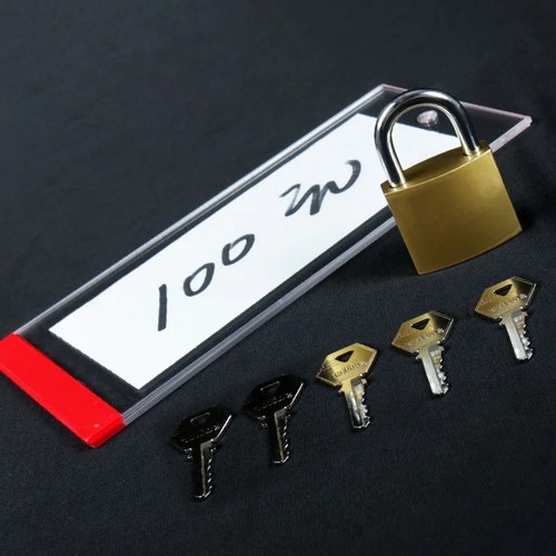 Magic illusion lock - magic,