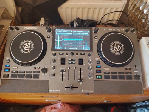 Numark mixstream pro - numark,
