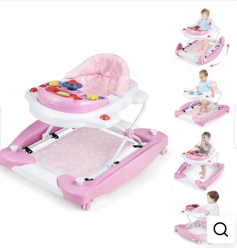 Costway adjustable baby - adjustable,
