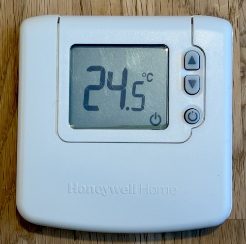 Honeywell dt92a wireless room - honeywell,