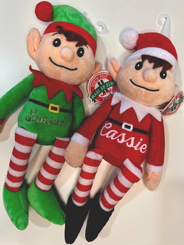 Christmas elf green - , or
