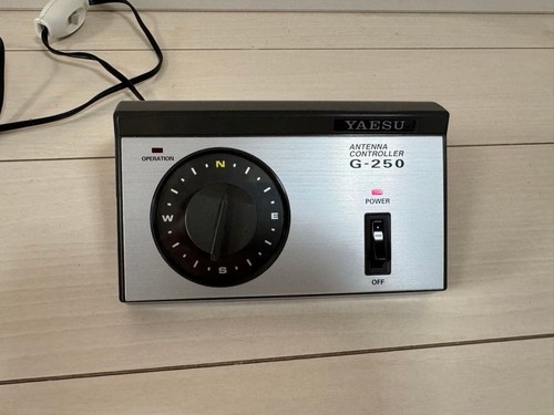 Yaesu 250 antenna rotator - g-250,