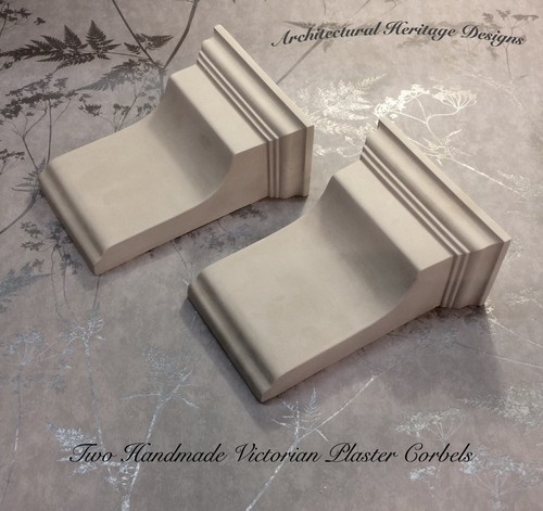 Handmade victorian plaster - handmade,