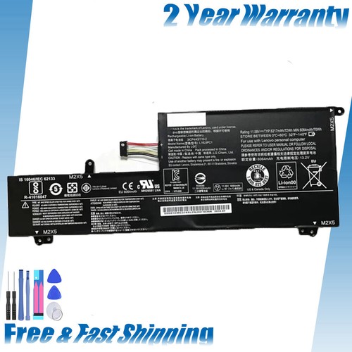 72wh l16m6pc1 battery for - 72wh,