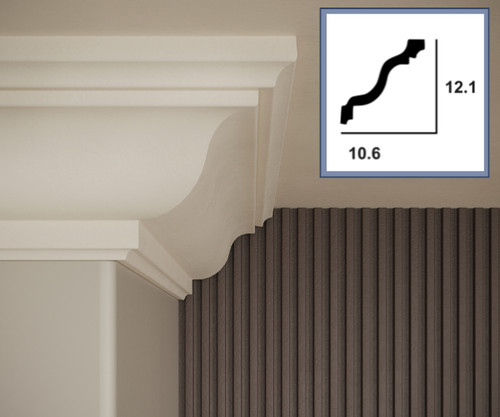 Coving cornice light weight - coving,