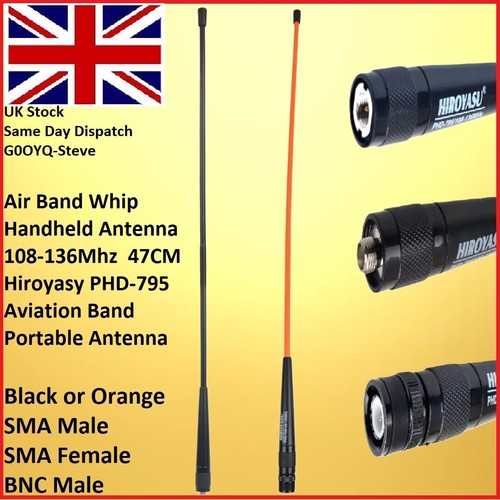 Airband vhf antenna - airband,