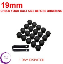 20PCS 19mm WHEEL NUT BOLT
