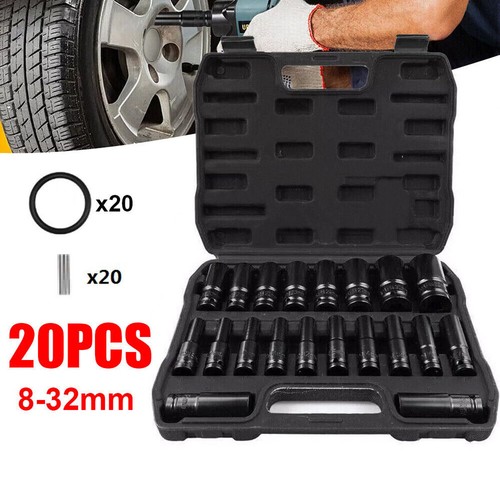 20pcs deep impact - impact, set