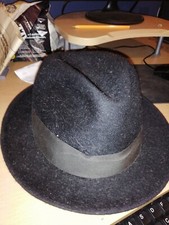 VINTAGE PHAZENTRA TRILBY HAT