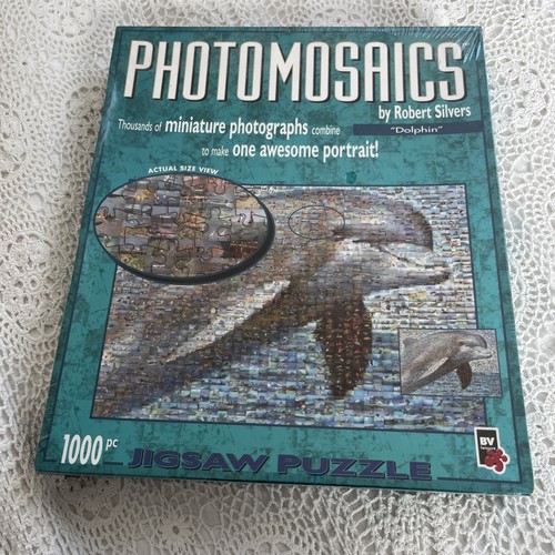Photomosaics robert silvers - photomosaics,