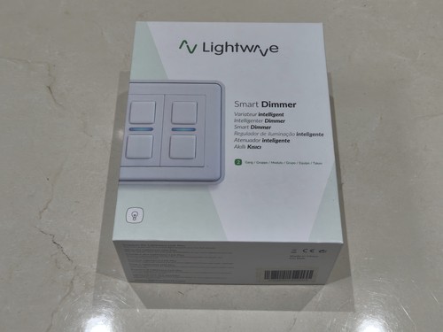 Lightwave smart model - rf,