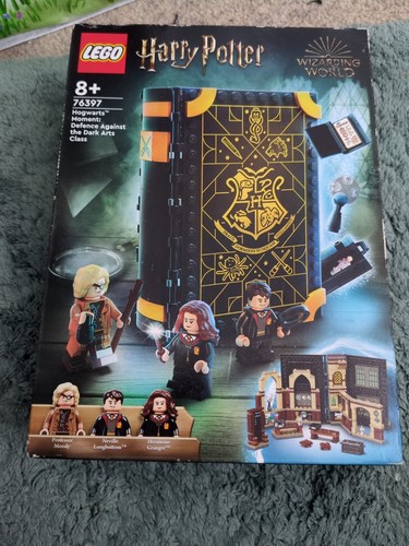 Lego harry potter 76397 - lego,