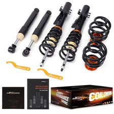 Street Coilovers for VW