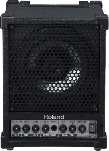 Roland cube monitor - cm-30,