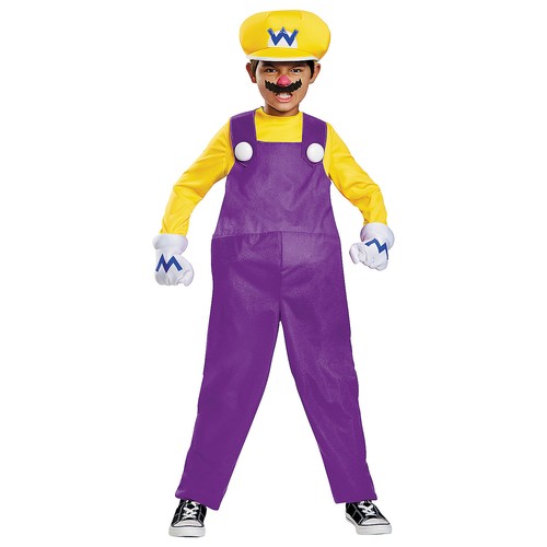 Disguise boys wario deluxe - disguise, boys'