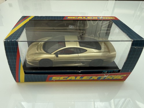 Scalextric jaguar xj220 - jaguar,