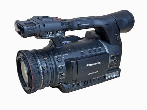 Panasonic ac160 - panasonic, ag-ac160