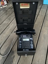 Vintage G Tel Desk Top Pay