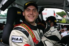 Matt Beebe Rich Mills MG ZR