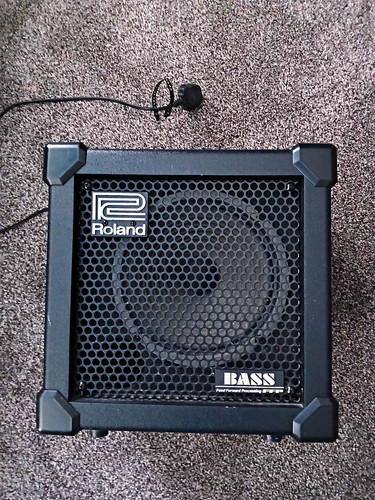 Roland cube 20xl - cube,