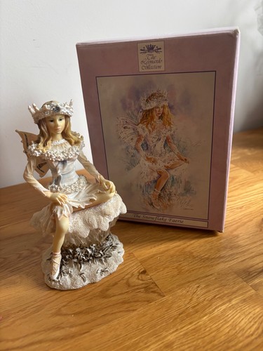 The snowflake faerie - snowflake,