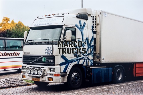 Truck photo volvo fh16 - truck,