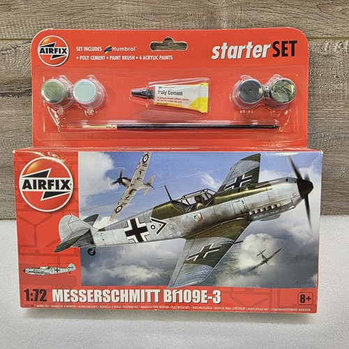 Airfix messerschmitt bf109e - airfix,