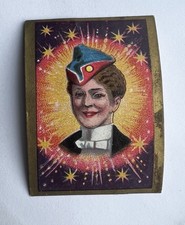 Vintage ScrapBook cutting