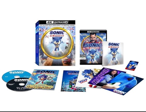 Sonic the hedgehog - the,