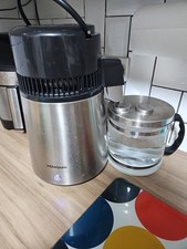 WaterPure Water Distiller with