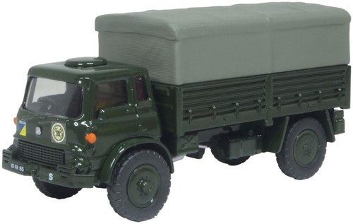 Oxford scale bedford mk - scale,