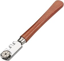 FIXTEK Glass Cutter with 6