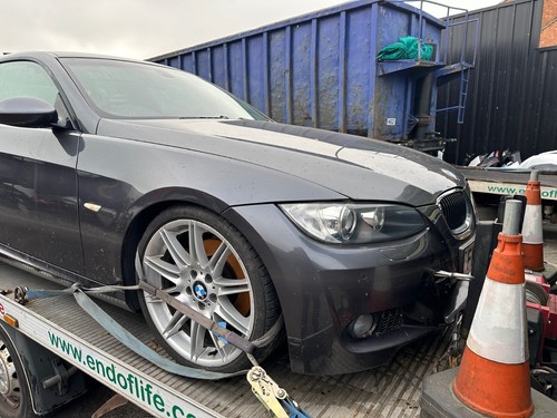 2008 bmw 325d series - 325d, coupe