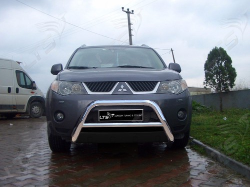 Mitsubishi outlander chrome - mitsubishi,