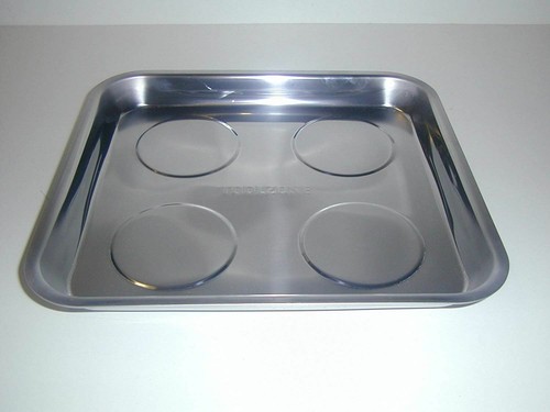 Large magnetic stainless - magnetic, steel