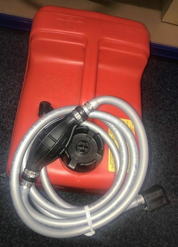 Genuine quicksilver 12l fuel - quicksilver,