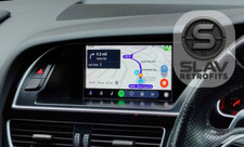 AUDI A4 A5 S5 RS5 B8 S4 RS4 Wireless Apple CarPlay Android Auto Retrofit YouTube