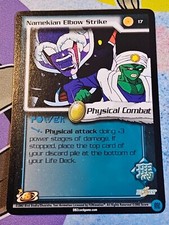 Namekian Light Jab 2002 Score