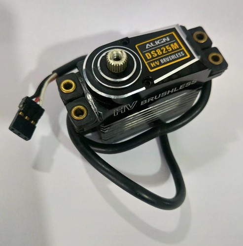 Align ds825m high voltage - ds825m,