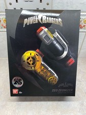 Power Rangers Zeo Legacy Morpher Bandai - Rare Find Great Condition